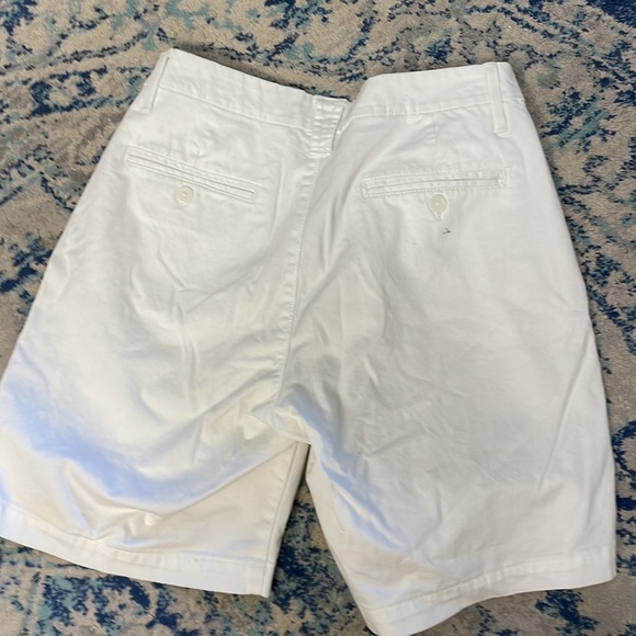 BOGO 50% White shorts size 6. Riders by Lee - Picture 3 of 4
